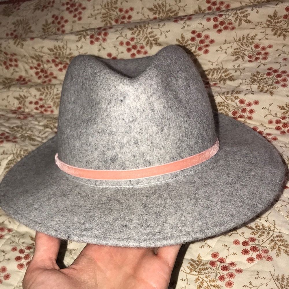 J Crew made in Italy wool hat